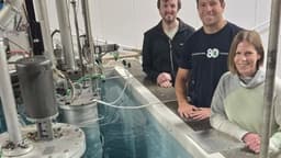 В США испытали «сердце» реакторов будущего: датчик выдержал 800 °C